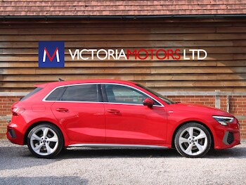 Used Audi A3 2020 for sale - 77022529: Photo