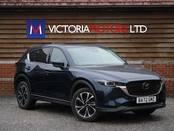 Used Mazda CX-5 2022 for sale - 77720449: Photo