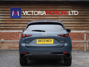 Used Mazda CX-5 2023 for sale - 79561317: Photo