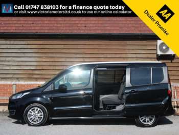 Used Ford Grand Tourneo Connect 2020 for sale - 74600888: Photo