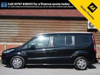 Used Ford Grand Tourneo Connect 2020 for sale - 74600888: Photo