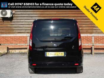 Used Ford Grand Tourneo Connect 2020 for sale - 74600888: Photo