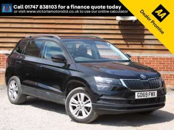 Used Skoda Karoq 2020 for sale - 75098789: Photo
