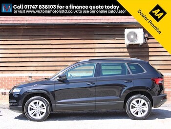 Used Skoda Karoq 2020 for sale - 75098789: Photo