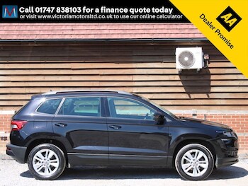 Used Skoda Karoq 2020 for sale - 75098789: Photo