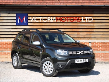 Used Dacia Duster 2024 for sale - 78700867: Photo