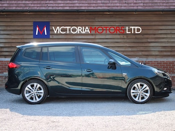 Used Vauxhall Zafira Tourer 2016 for sale - 79222103: Photo