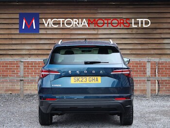 Used Skoda Karoq 2023 for sale - 78875666: Photo