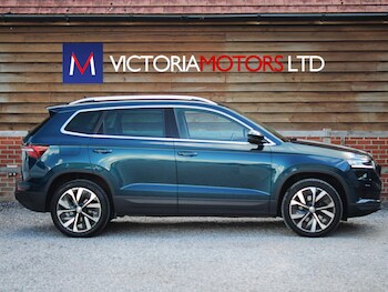 Used Skoda Karoq 2023 for sale - 78875666: Photo