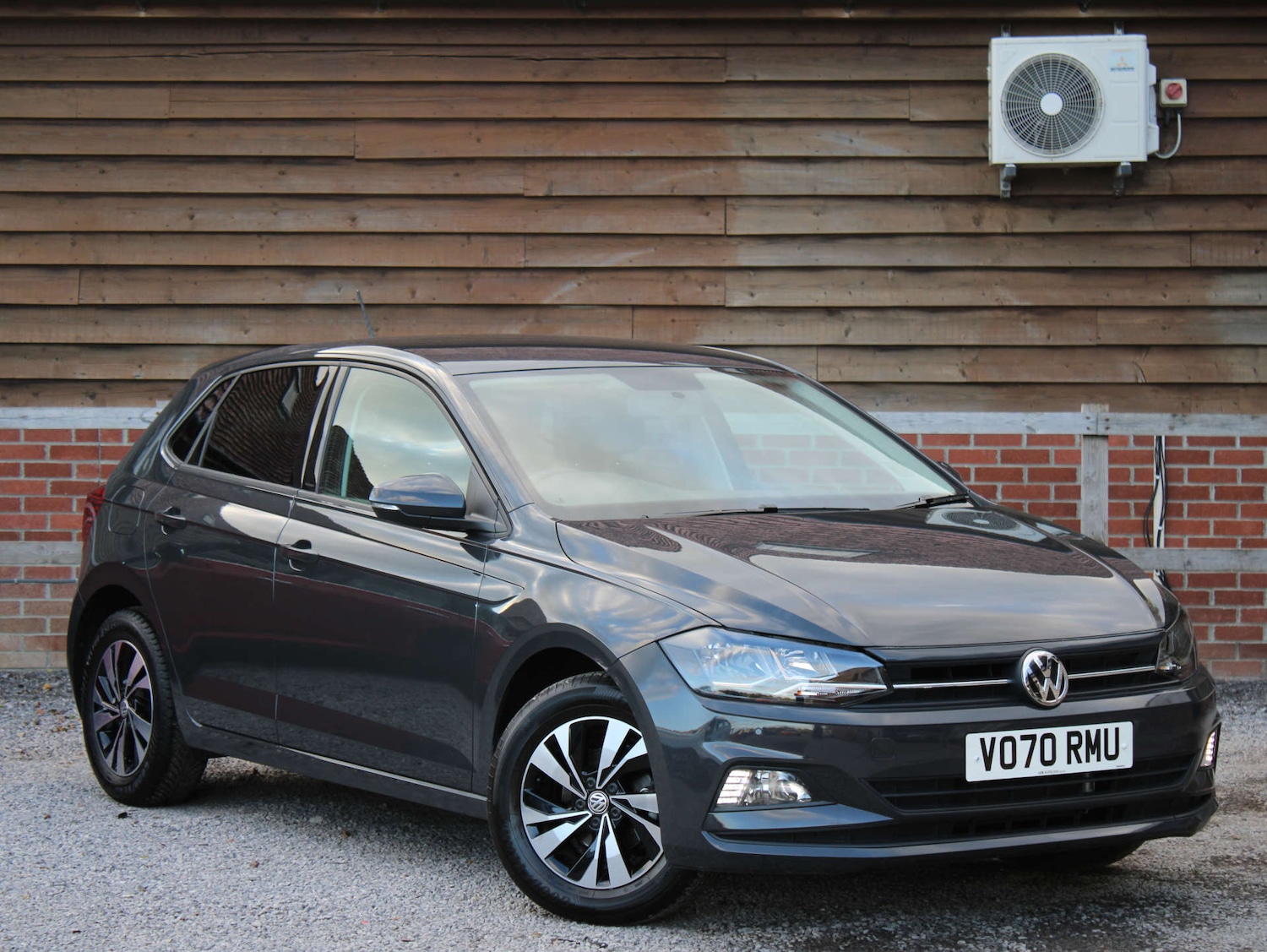 Used Volkswagen Polo 2020 for sale - 76601615: Photo 1