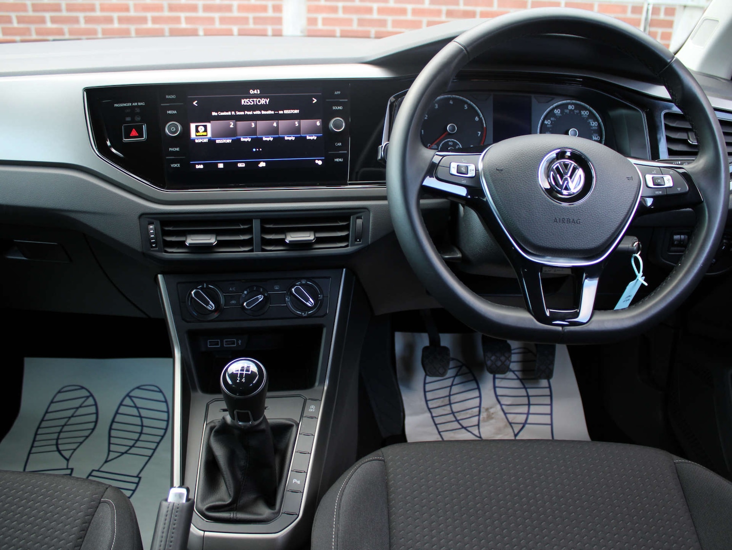 Used Volkswagen Polo 2020 for sale - 76601615: Photo 6