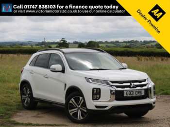 2021 (21) - 2.0 MIVEC Exceed [TOP SPEC] 5 Dr