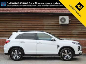 Used Mitsubishi ASX 2021 for sale - 75328245: Photo