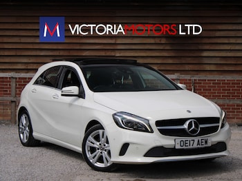 Used Mercedes-Benz A-Class 2017 for sale - 79384449: Photo
