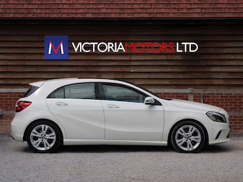 Used Mercedes-Benz A-Class 2017 for sale - 79384449: Photo