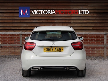 Used Mercedes-Benz A-Class 2017 for sale - 79384449: Photo