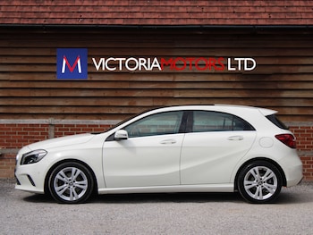 Used Mercedes-Benz A-Class 2017 for sale - 79384449: Photo