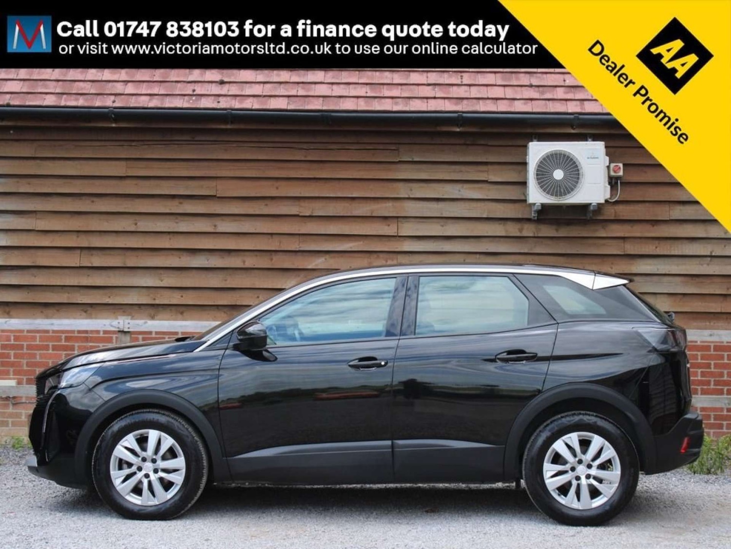 Used Peugeot 3008 2021 for sale - 76601369: Photo 2