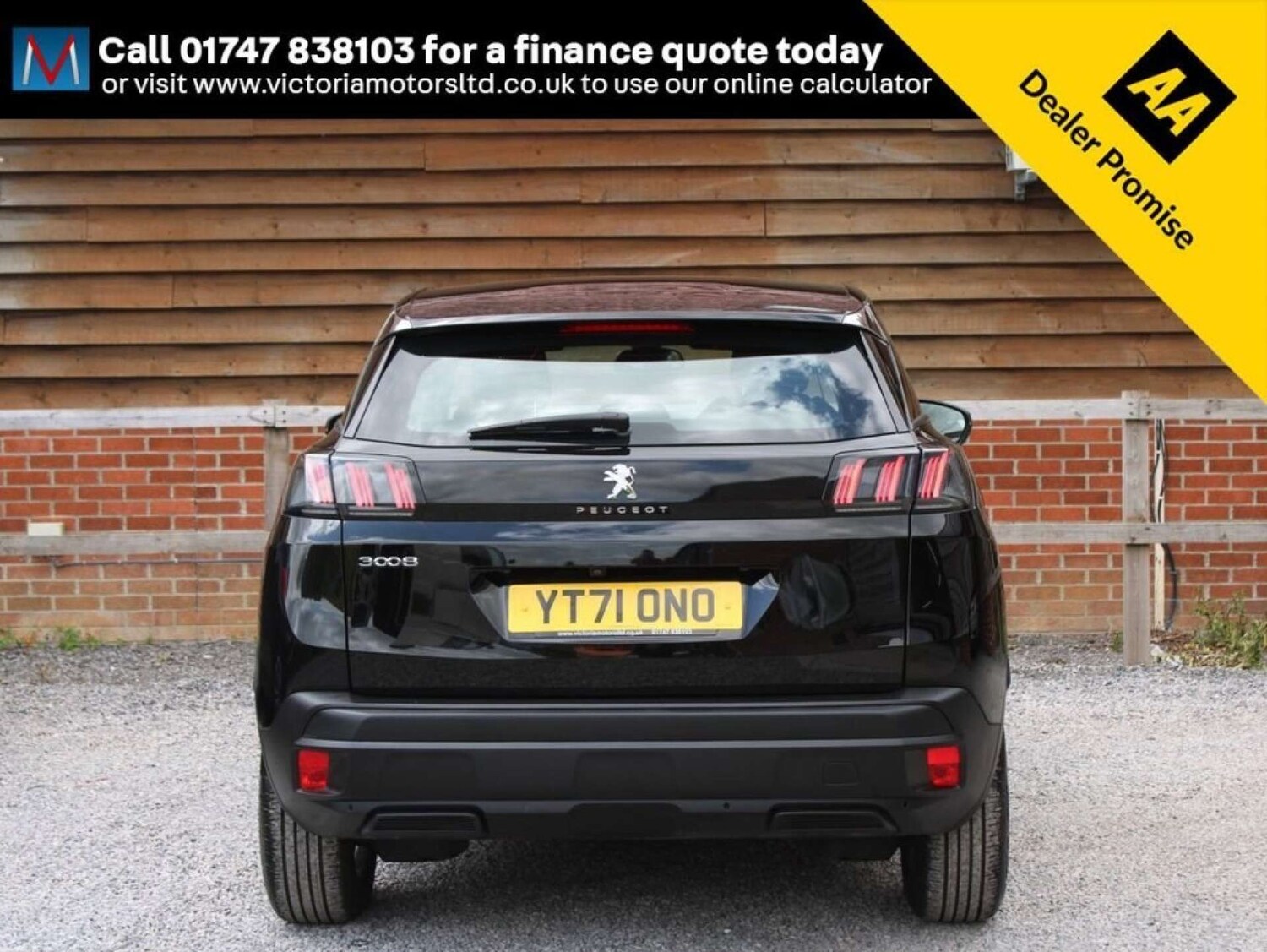 Used Peugeot 3008 2021 for sale - 76601369: Photo 3