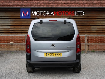Used Citroen Berlingo 2020 for sale - 78297272: Photo