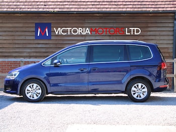 Used Volkswagen Sharan 2020 for sale - 78083555: Photo