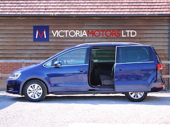 Used Volkswagen Sharan 2020 for sale - 78083555: Photo