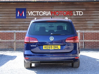 Used Volkswagen Sharan 2020 for sale - 78083555: Photo