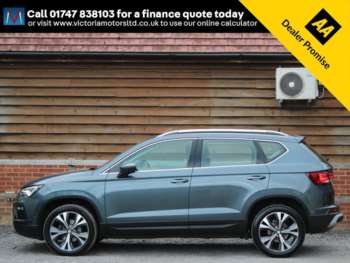 Used SEAT Ateca 2021 for sale - 73883996: Photo