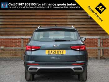 Used SEAT Ateca 2021 for sale - 73883996: Photo
