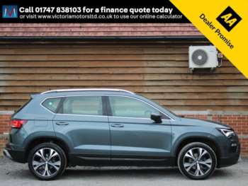 Used SEAT Ateca 2021 for sale - 73883996: Photo