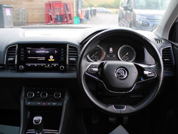 Used Skoda Karoq 2021 for sale - 75537739: Photo 10