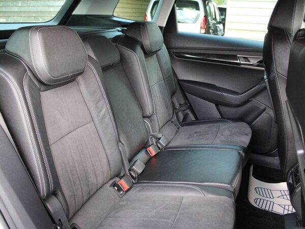 Used Skoda Karoq 2021 for sale - 75537739: Photo 12