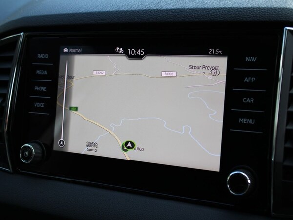 Used Skoda Karoq 2021 for sale - 75537739: Photo 19