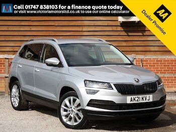 Skoda - Karoq