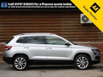 Used Skoda Karoq 2021 for sale - 75537739: Photo