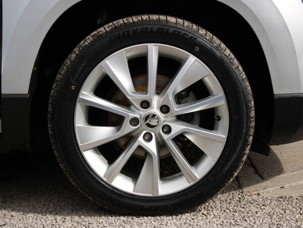 Used Skoda Karoq 2021 for sale - 75537739: Photo 5