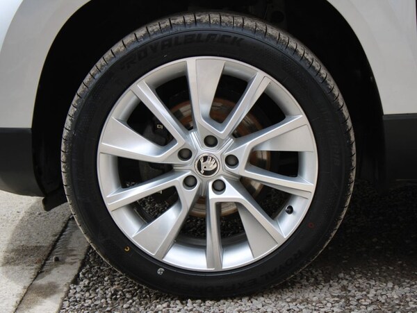 Used Skoda Karoq 2021 for sale - 75537739: Photo 8