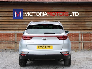 Used Kia Sportage 2021 for sale - 78606744: Photo