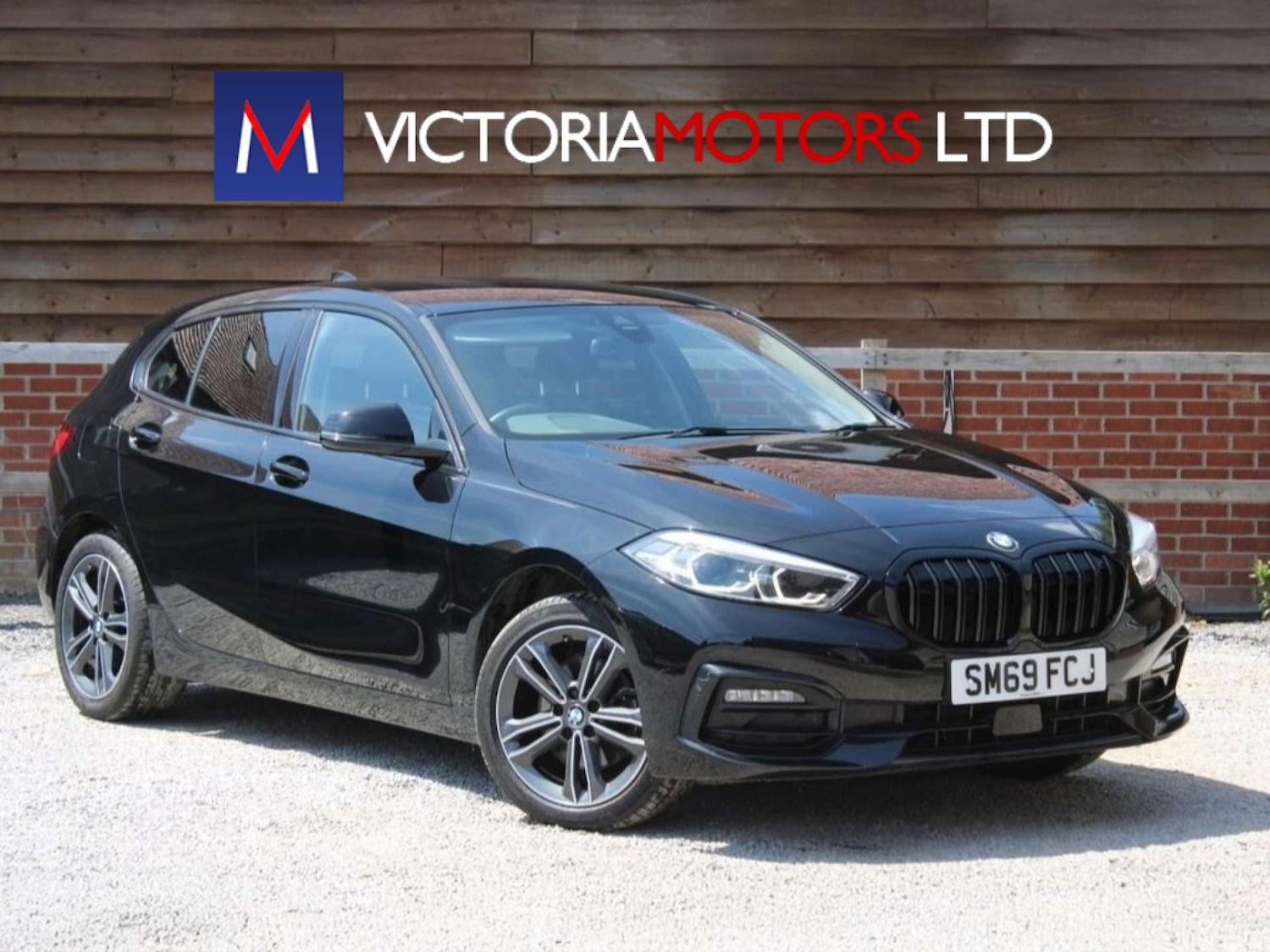 Used BMW 1 Series 2020 for sale - 76340287: Photo 1