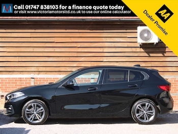 Used BMW 1 Series 2020 for sale - 76340287: Photo 2
