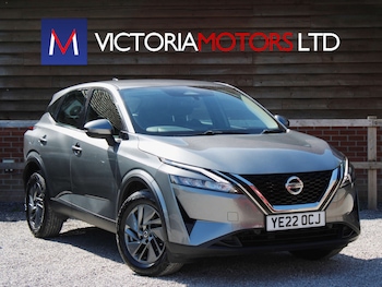 Used Nissan Qashqai 2022 for sale - 78443847: Photo