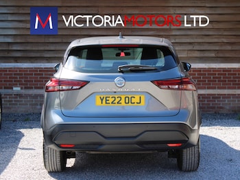 Used Nissan Qashqai 2022 for sale - 78443847: Photo