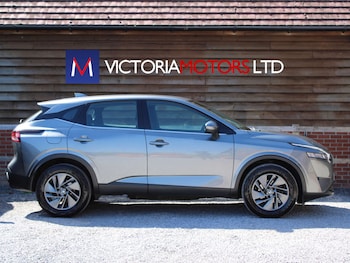 Used Nissan Qashqai 2022 for sale - 78443847: Photo