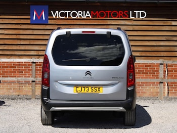 Used Citroen Berlingo 2023 for sale - 78996980: Photo