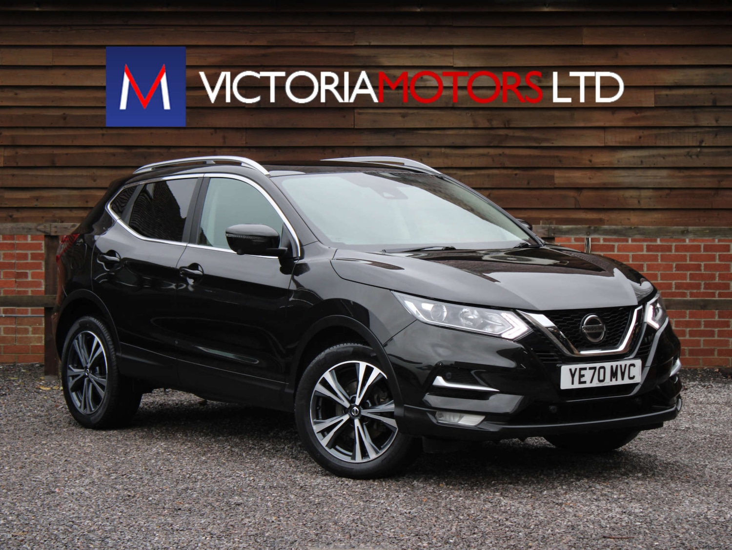 Used Nissan Qashqai 2020 for sale - 76897258: Photo 1