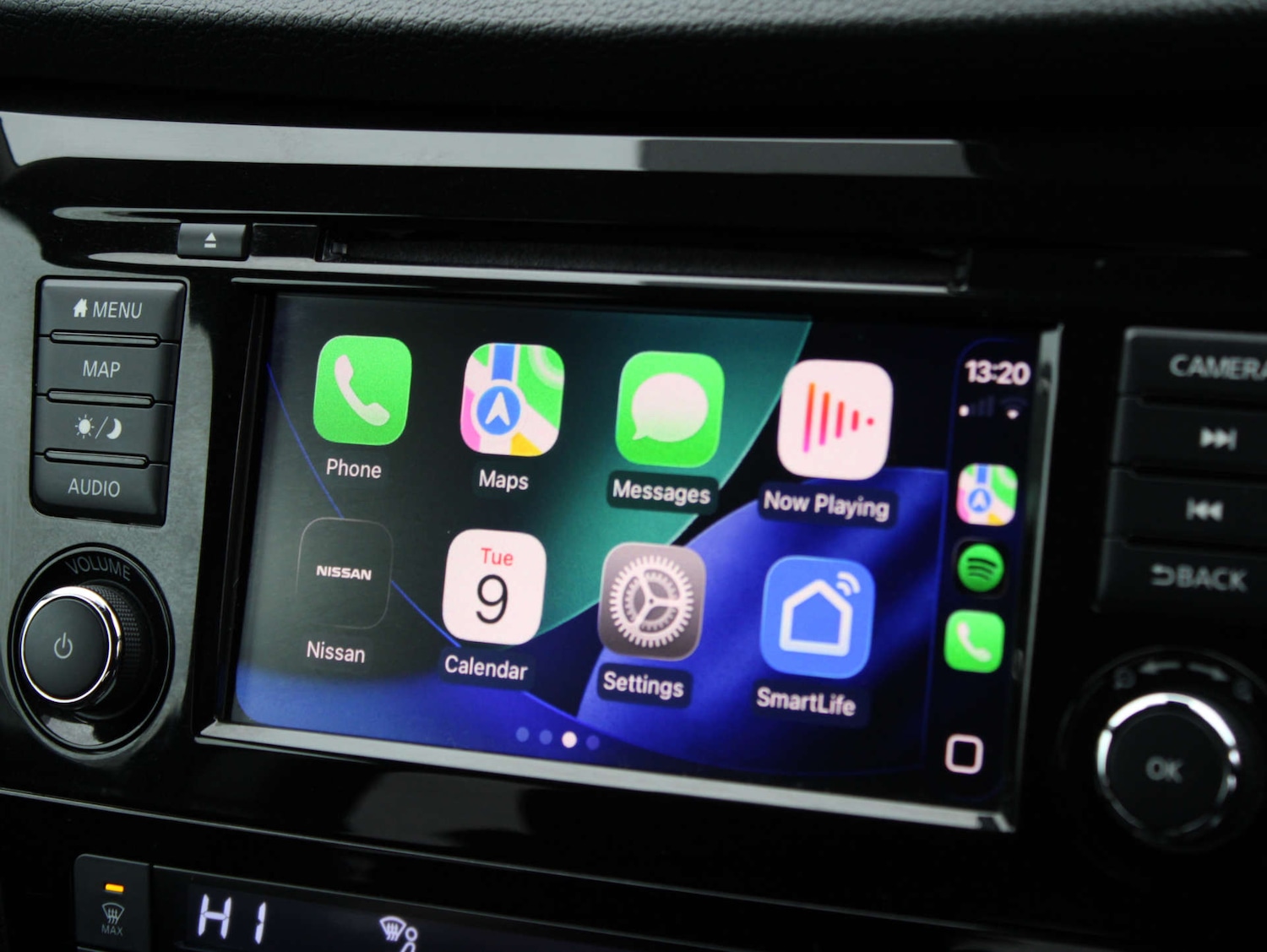 Used Nissan Qashqai 2020 for sale - 76897258: Photo 18