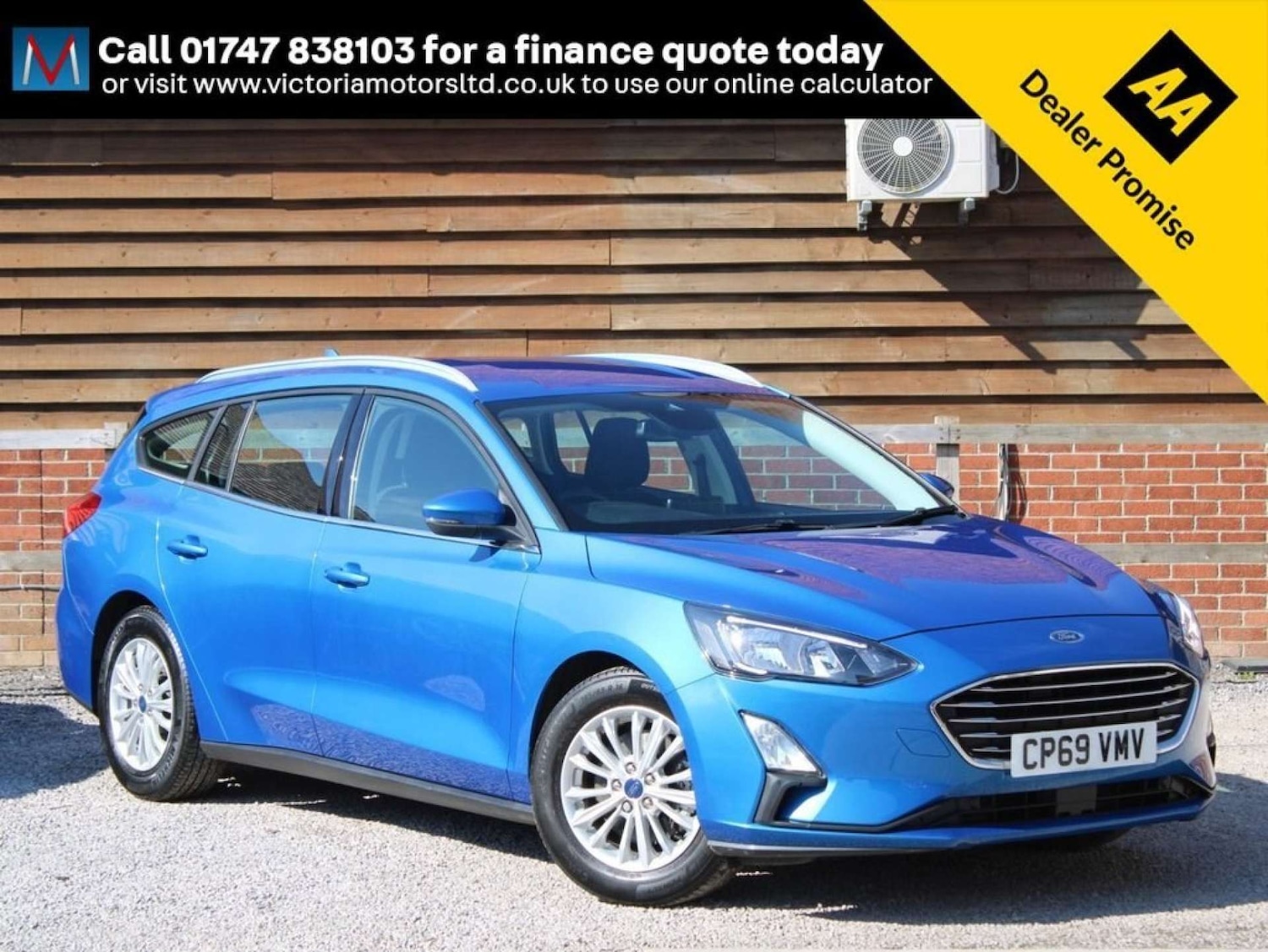 Used Ford Focus 2019 for sale - 76340253: Photo 1