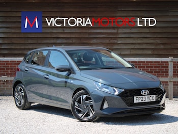 Used Hyundai i20 2023 for sale - 79457968: Photo