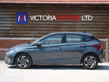 Used Hyundai i20 2023 for sale - 79457968: Photo