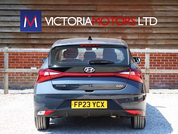 Used Hyundai i20 2023 for sale - 79457968: Photo